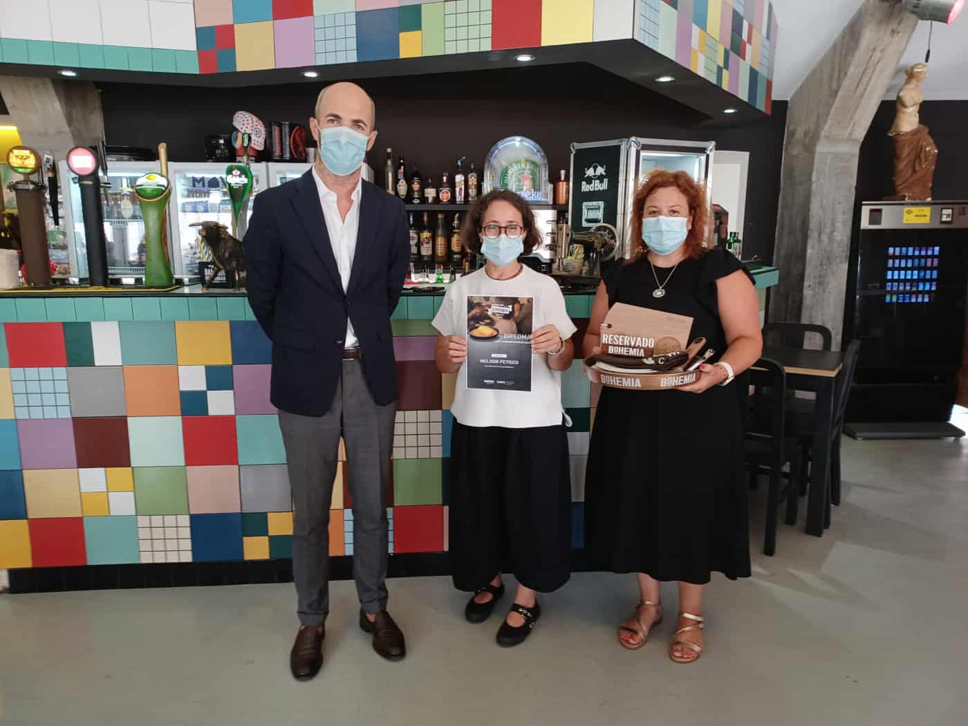 3ª edição do Petiscar à La Bohemia deu novo folego à restauração bracarense