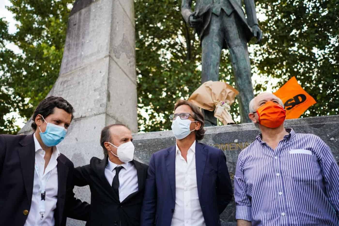 Rui Rio em Barcelos para apoiar Mário Constantino e propor IVA para a restauração a 6%