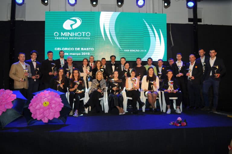 'O Minhoto'. Rui Silva, Diana Durães, Salomé Rocha e Teresa Portela entre os nomeados