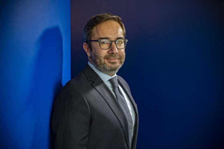 Jorge Moreira da Silva não fala em candidatura à liderança do PSD, mas diz que um líder "tem de ser servidor"