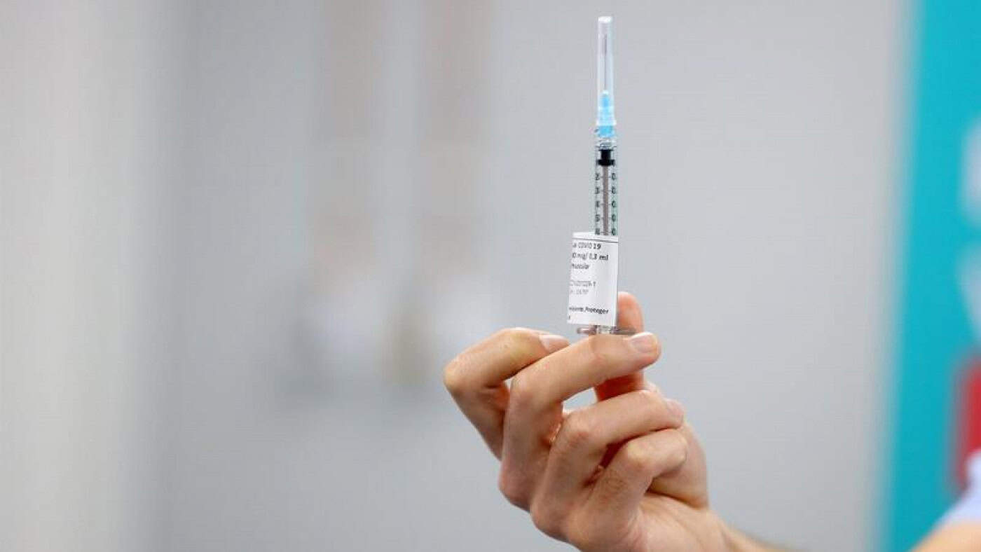 85% dos residentes em Braga já têm a 1ª dose da vacina contra a covid-19