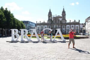 Comércio de Braga supera faturação de 2019 entre maio e agosto