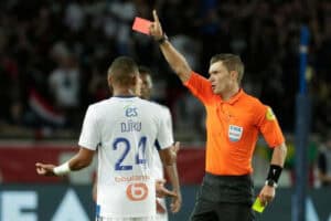 Árbitro francês apita Paços de Ferreira-SC Braga