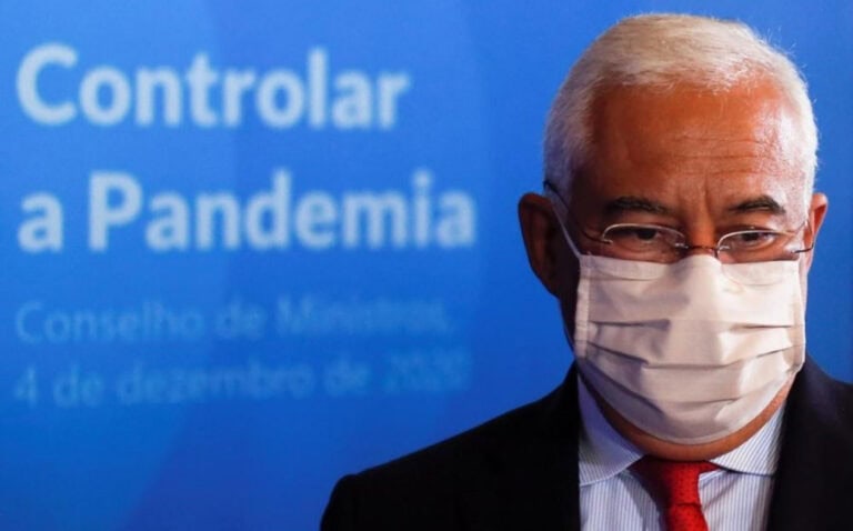 Portugal está a "poucas semanas" de dar a pandemia como "controlada"