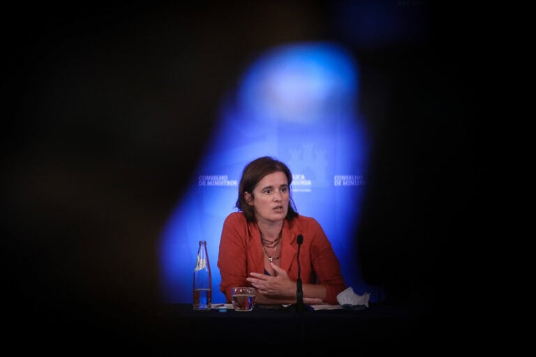 Governo tomará novas decisões sobre desconfinamento "dentro de três semanas”