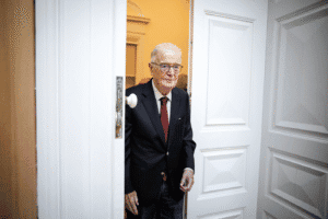 Morreu Jorge Sampaio