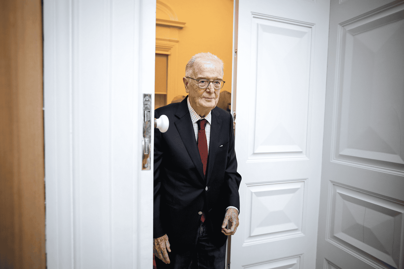 Morreu Jorge Sampaio