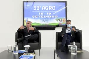 Grupos Culturais da UMinho animam 53.ª AGRO que recebe visita da ministra da Agricultura