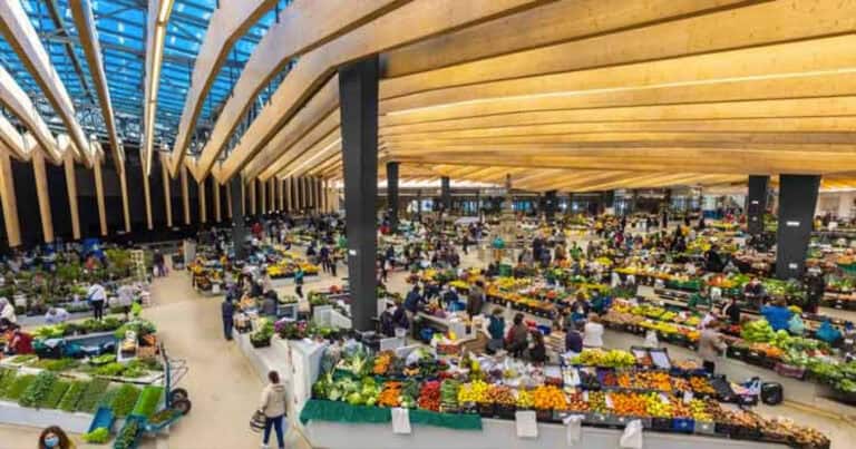 PS quer saber quanto derrapou a obra do Mercado Municipal de Braga