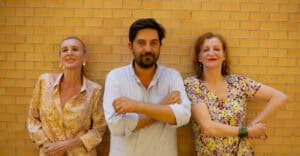 Tiago Rodrigues, Mathilde Monnier e La Ribot no 16º aniversário do CCVF