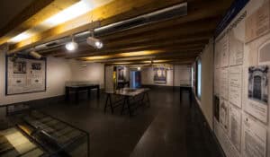 Nova exposição de homenagem a André Soares patente no Palácio do Raio