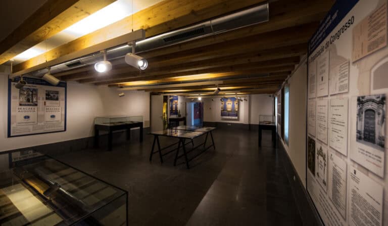 Nova exposição de homenagem a André Soares patente no Palácio do Raio