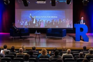 Estádio Municipal e mobilidade são prioridades da coligação Juntos por Braga