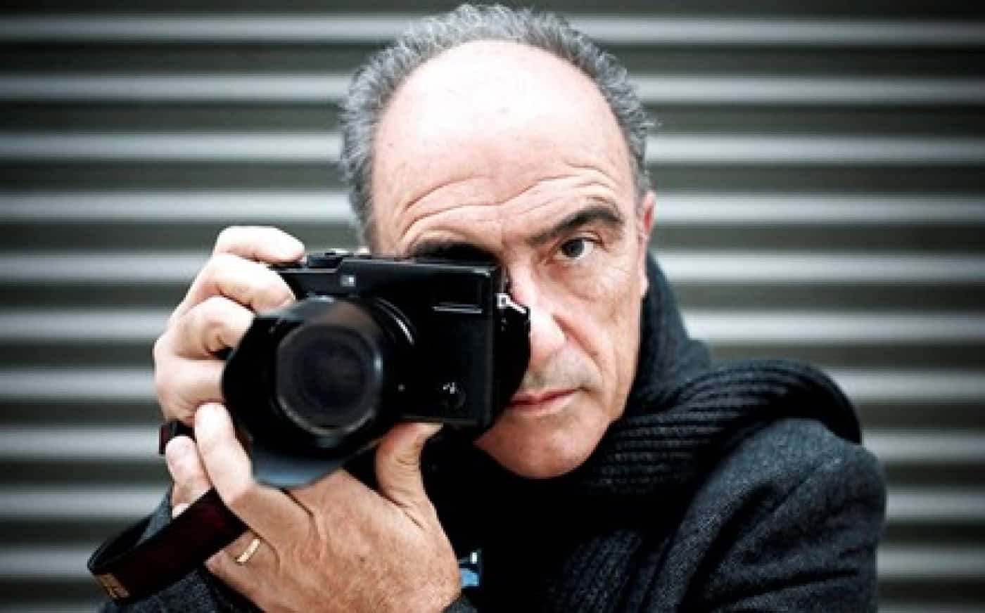 Semana da Democracia encerra hoje com Alfredo Cunha na Centésima Página