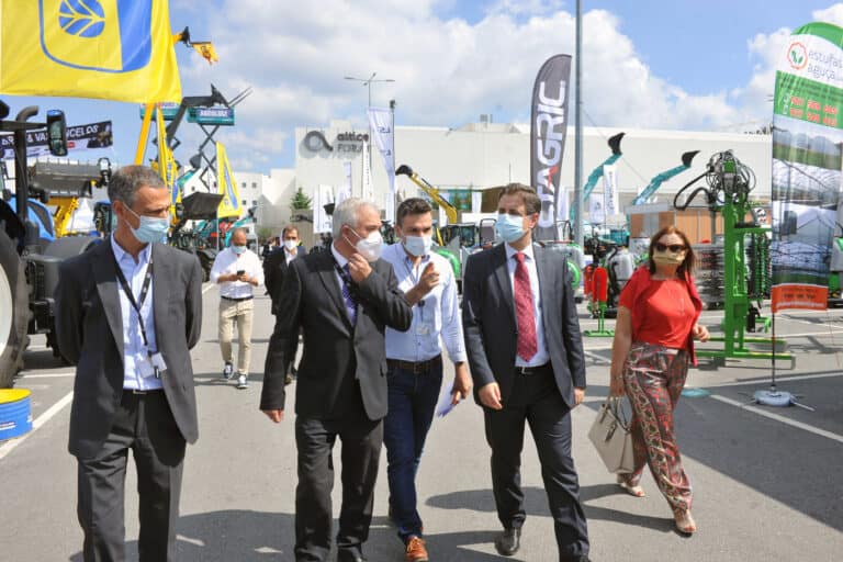 AGRO. São esperados entre 15 a 20 mil visitantes