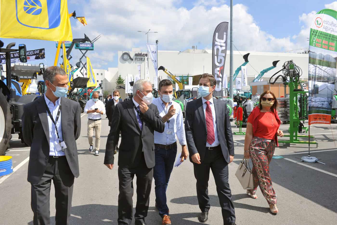 AGRO. São esperados entre 15 a 20 mil visitantes