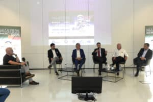 FIA Hill Climb Masters traz&nbsp;os melhores pilotos mundiais de montanha à Falperra