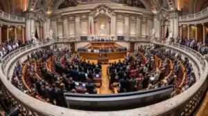 AR aprova mudança de Tribunal Constitucional e Supremo Tribunal Administrativo para Coimbra&nbsp;