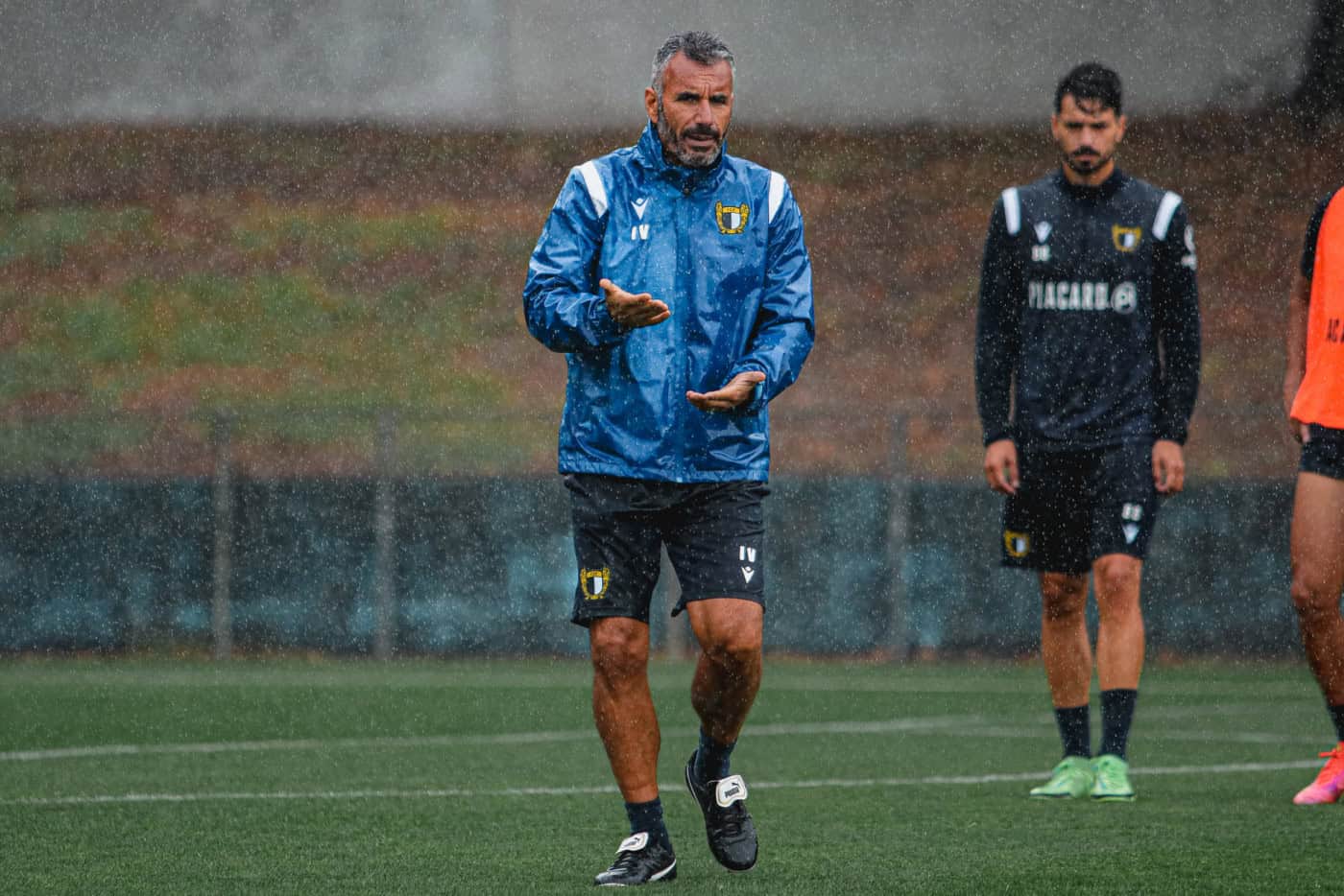 FC Famalicão está a "aumentar a qualidade" e quer vencer o Marítimo
