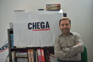 Autárquicas Barcelos. Chega admite acordo à direita pós-eleições