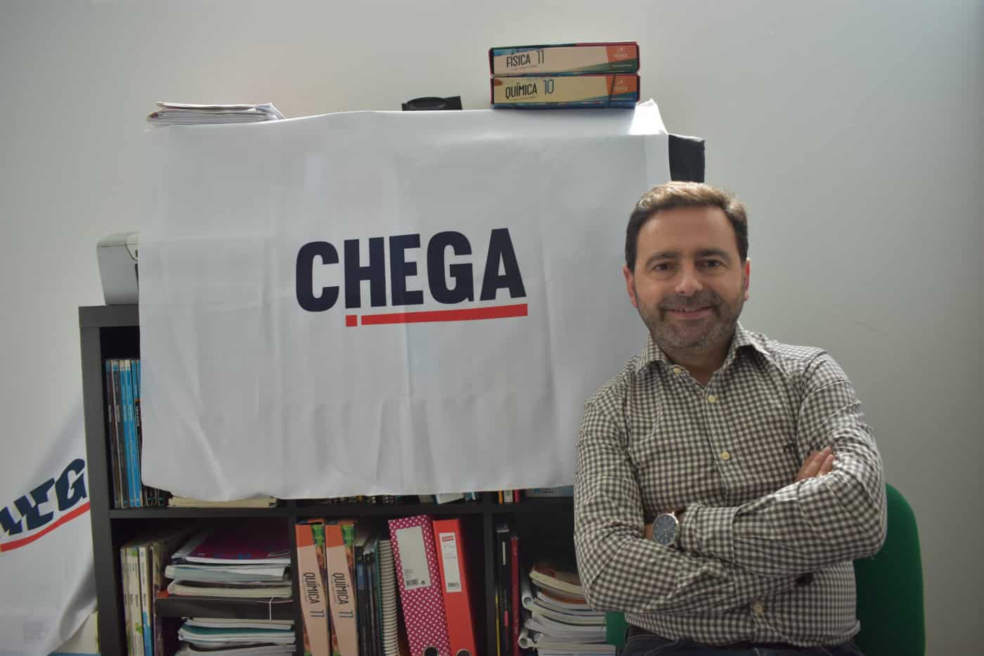 Autárquicas Barcelos. Chega admite acordo à direita pós-eleições