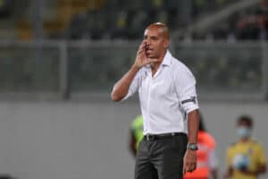 “A bola vai entrar”, garante Pepa em antevisão ao embate com o Arouca