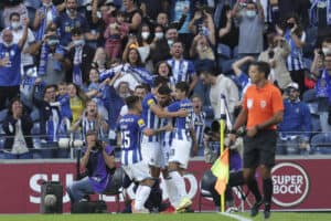 Moreirense goleado pelo FCP