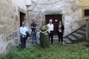 Bárbara Barros quer que a requalificação das Convertidas avance rapidamente&nbsp;