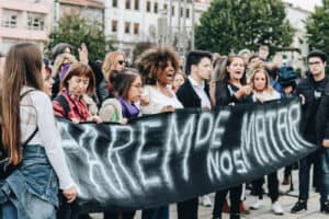 Duas mulheres assassinadas em Braga e seis tentativas em 2020