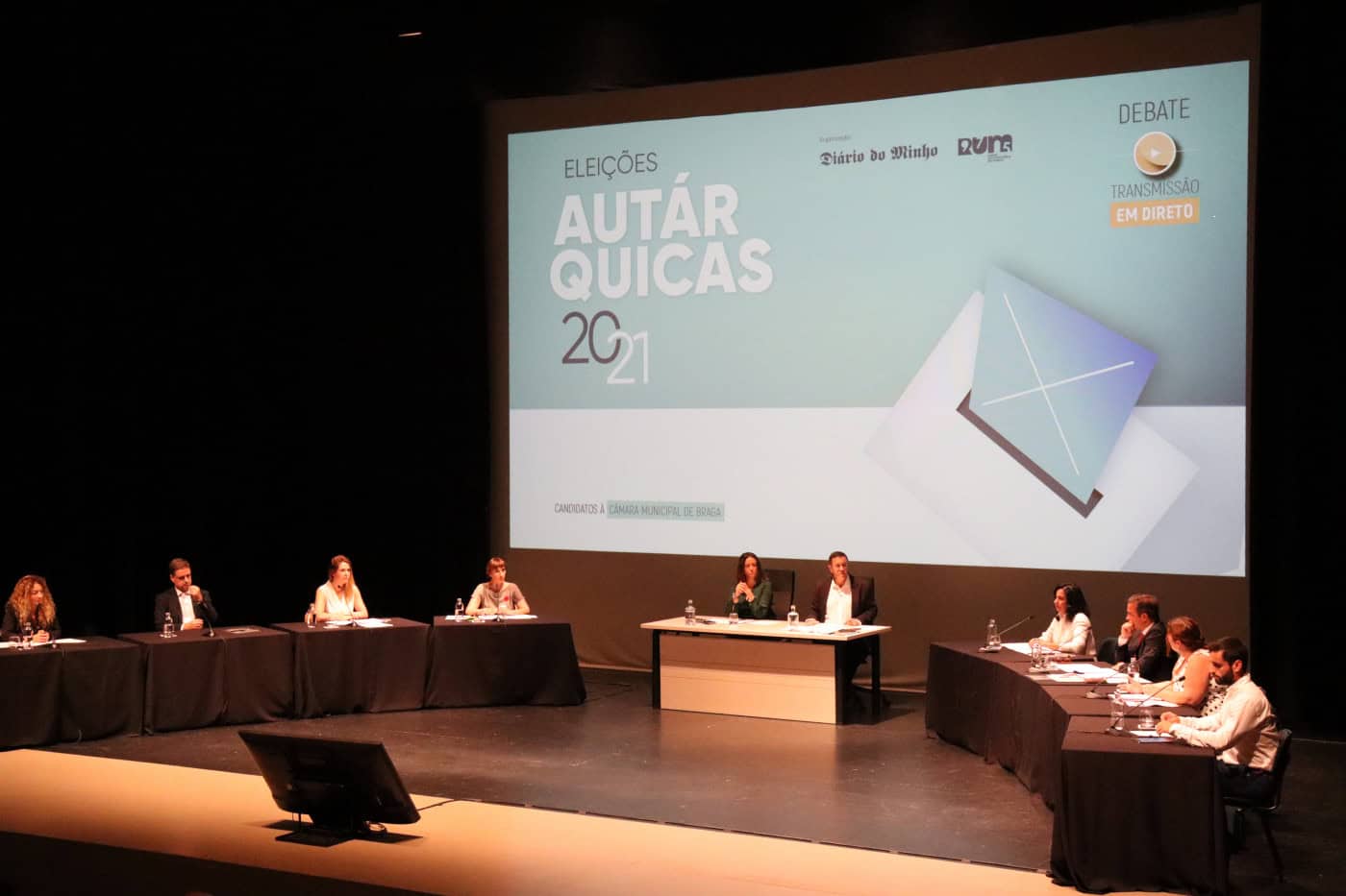 Braga. Mobilidade e habitação no horizonte dos candidatos para o orçamento municipal