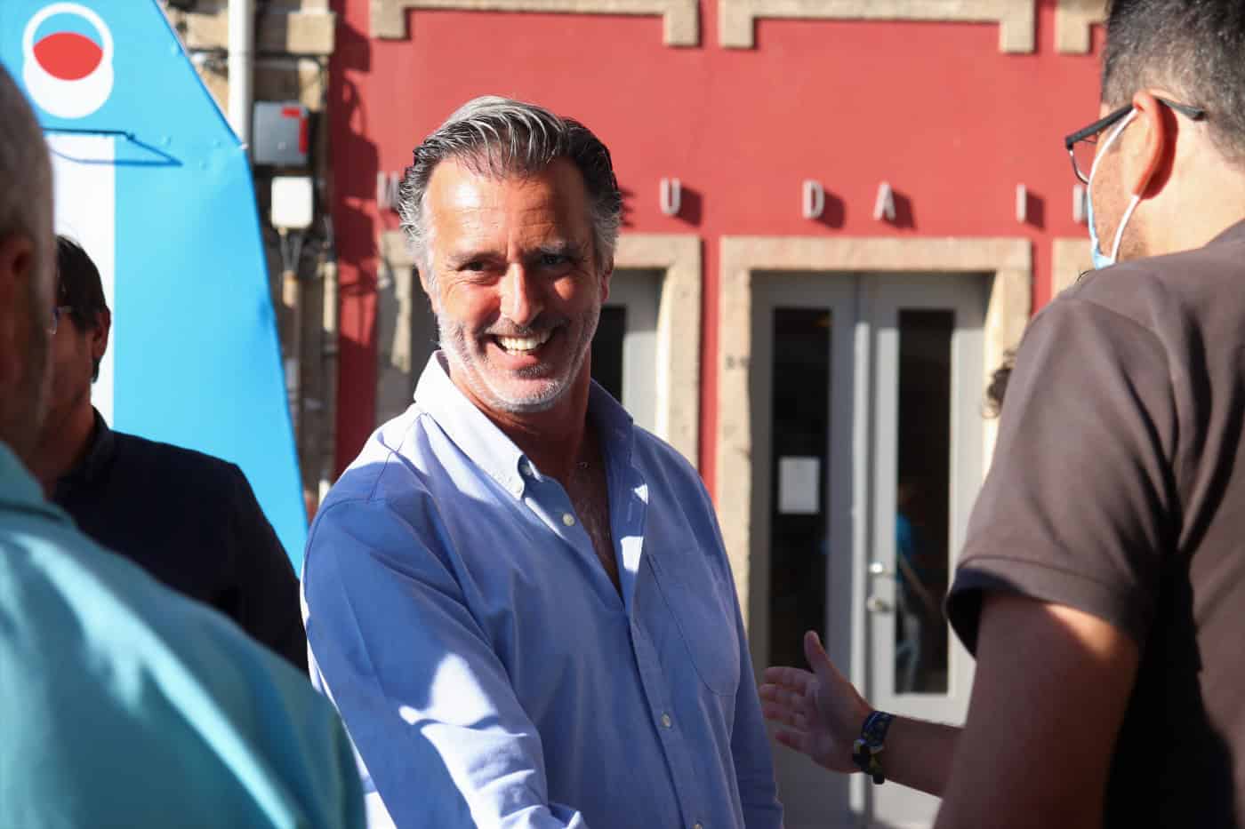 “Os ideais liberais estão a atrair as pessoas e temos muita recetividade da juventude”