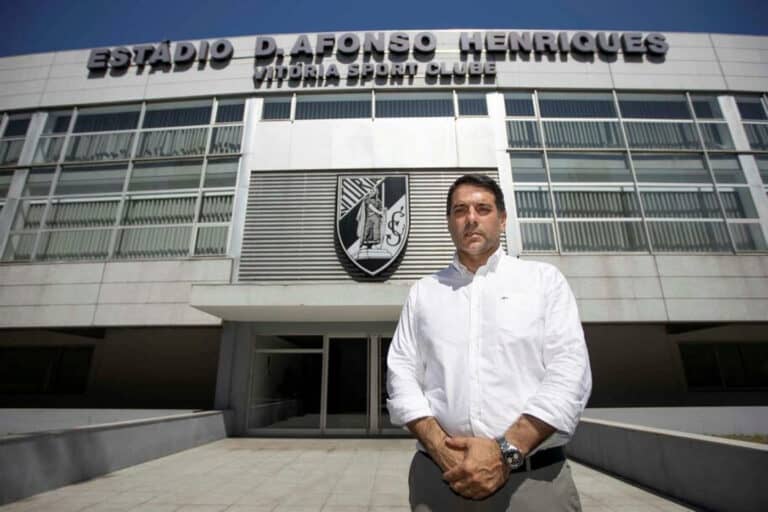 Vitória SC fecha exercício 2020/21 com oito milhões negativos