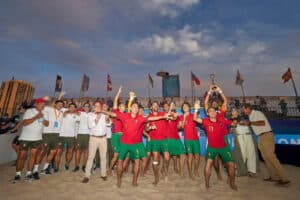 Quatro atletas do SC Braga nomeados para&nbsp;melhor jogador do mundo