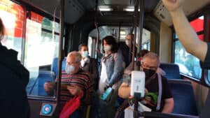 BE quer mais vias BUS: “Demoramos uma hora desde Gualtar até à central de recolha dos TUB”