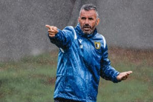 Ivo Vieira: “O nosso desejo é eventualmente ganhar a Taça da Liga”