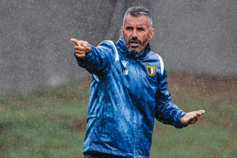 Ivo Vieira: “O nosso desejo é eventualmente ganhar a Taça da Liga”