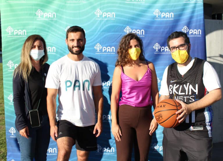 PAN quer, pelo menos, metade da população bracarense a praticar exercício físico