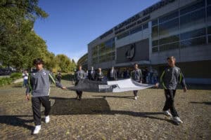 Vitória SC festeja 99 anos e inicia comemorações do centenário