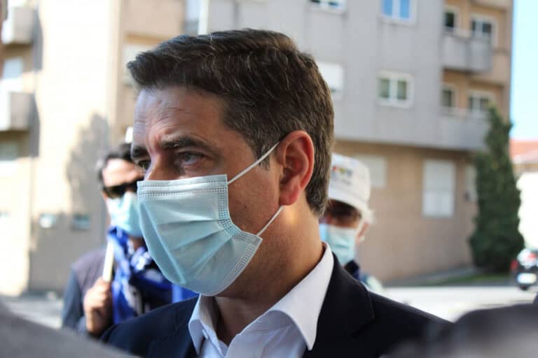 Ricardo Rio sugere que campanha do PS é uma "versão B do Chega"&nbsp;