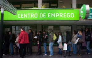 Desemprego sobe no quadrilátero urbano entre julho e agosto