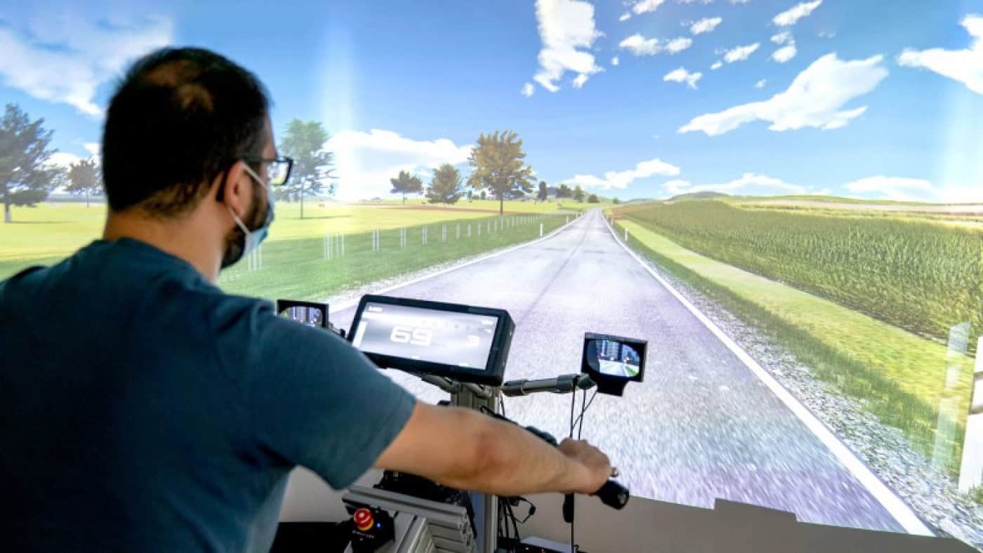 Bosch Braga procura 100 voluntários para testar tecnologia inovadora em motociclos