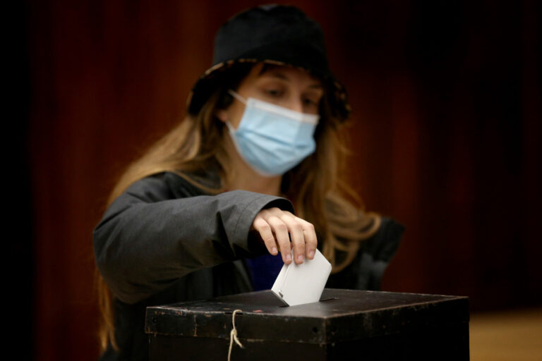 195 eleitores já votaram para as eleições autárquicas em Braga