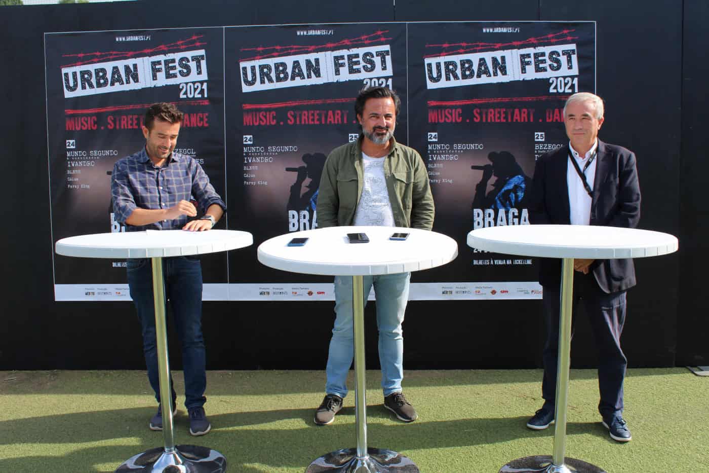 Hip-hop, breakdance, street art e tatuagens ao vivo no Urban Fest