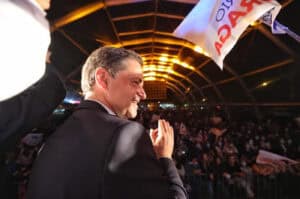 Rio lembra que "não há vitórias antecipadas" e apela ao voto em Real