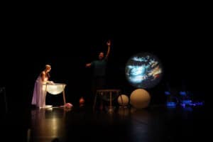 Companhia de Música Teatral apresenta 'Aguário' na Casa das Artes de Famalicão