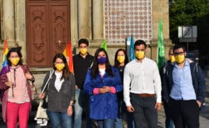 Rafael Pinto: “Estamos preparados para assumir um lugar na vereação”