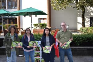 “A força da esquerda no executivo irá colocar as pessoas no centro das políticas municipais”