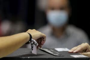 Eleições autárquicas decorrem normalmente e com número de queixas habitual