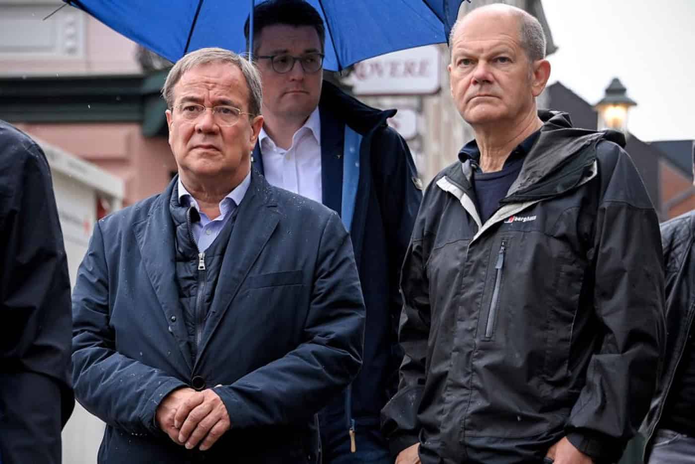 Empate técnico na Alemanha