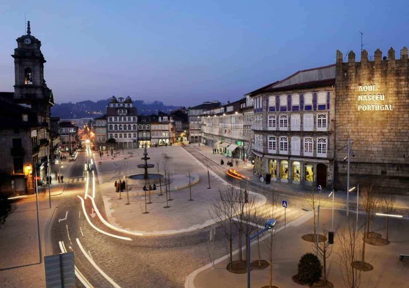 Acompanhe em direto os resultados apurados nas freguesias de Guimarães